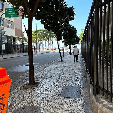 Loft Copacabana 1 Rio de Janeiro Exterior foto