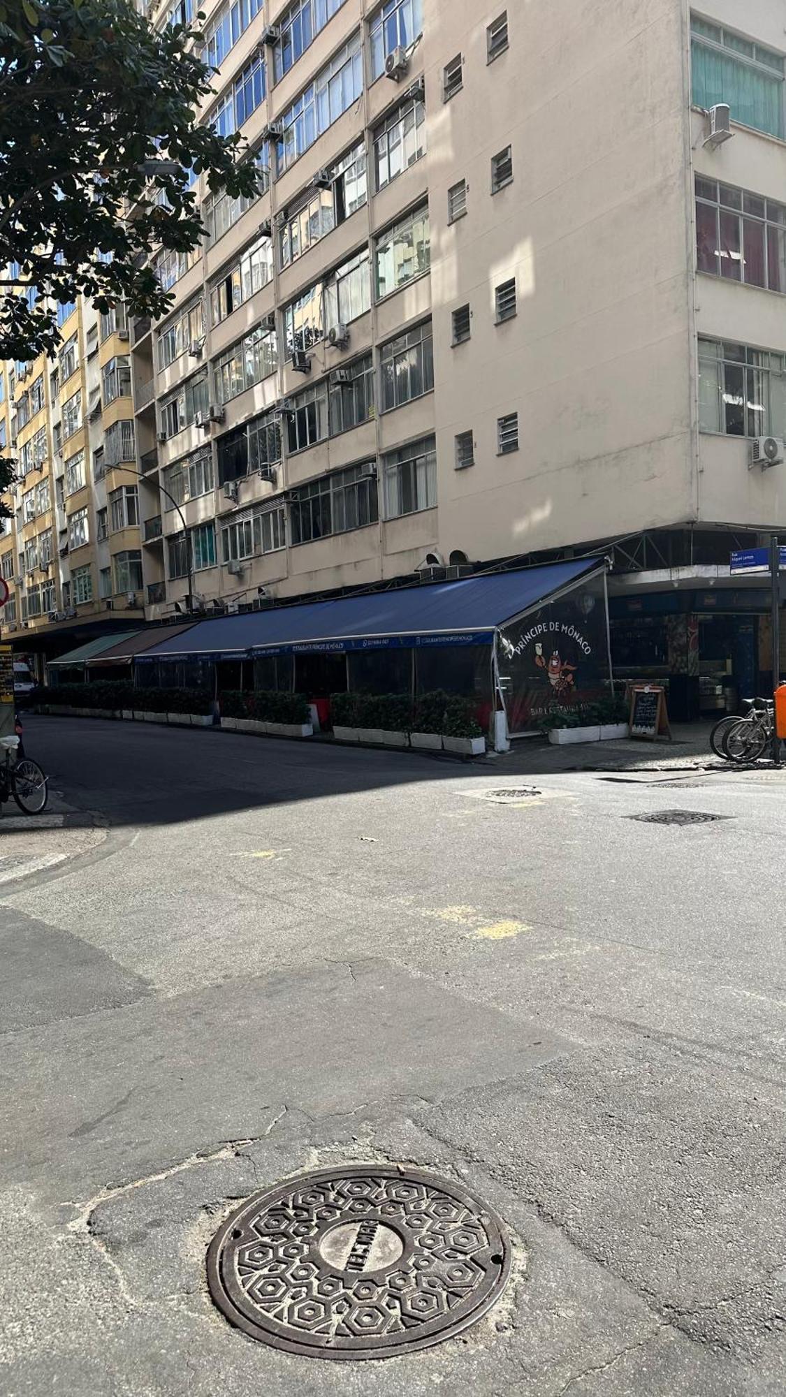 Loft Copacabana 1 Rio de Janeiro Exterior foto